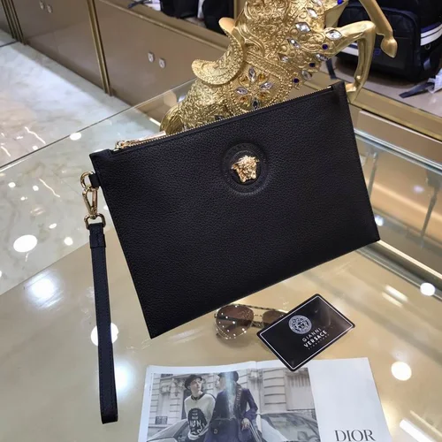 11 Versace Wallet Handbag Combo Women Luxury Medusa