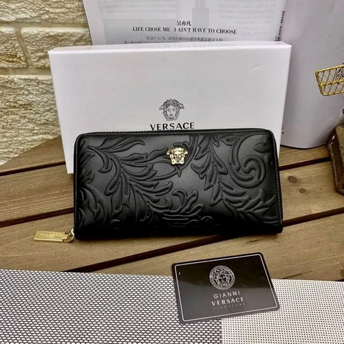 11 Versace Wallet Handbag Combo Women Luxury Medusa