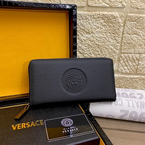 11 Versace Wallet Handbag Combo Women Luxury Medusa