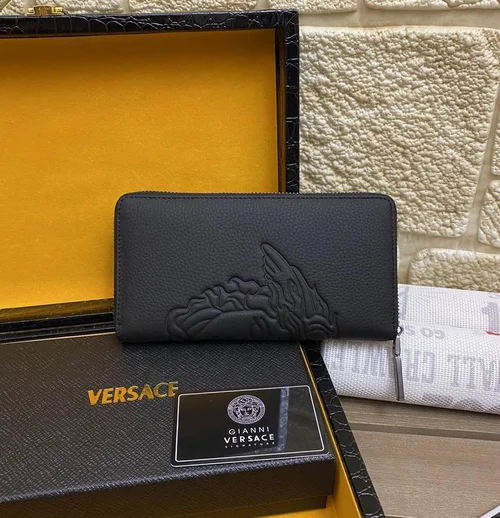 11 Versace Wallet Handbag Combo Women Luxury Medusa