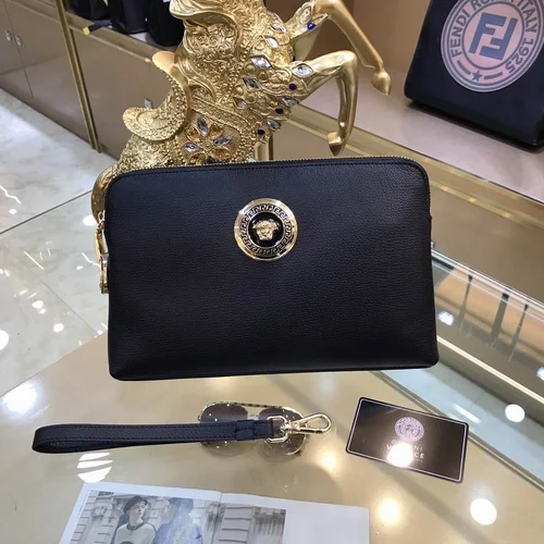 11 Versace Wallet Handbag Combo Women Luxury Medusa