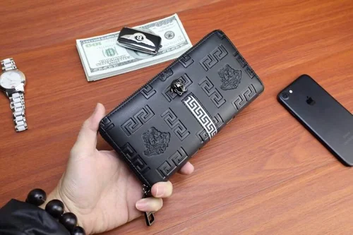 11 Versace Wallet Handbag Combo Women Luxury Medusa