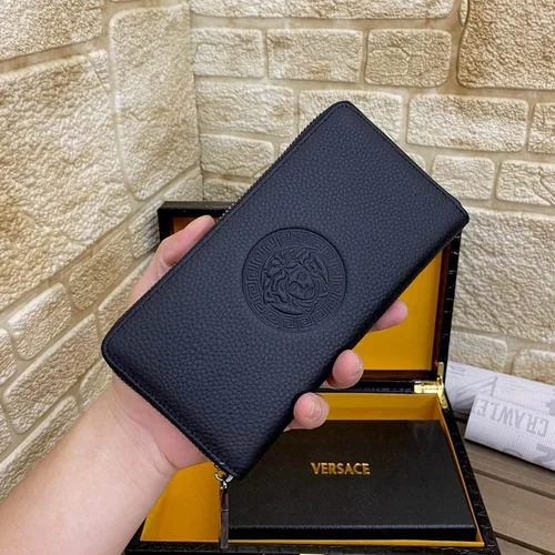 11 Versace Wallet Handbag Combo Women Luxury Medusa