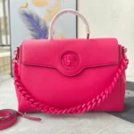 Versace Original Women's Handbags Authentic Medusa Luxury