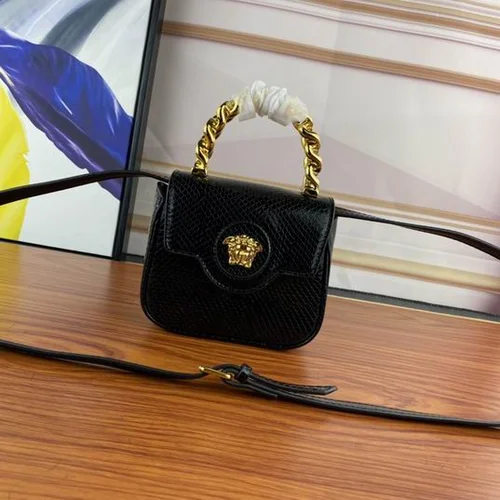 11 Versace One Shoulder Bags Medium Women Luxury Medusa