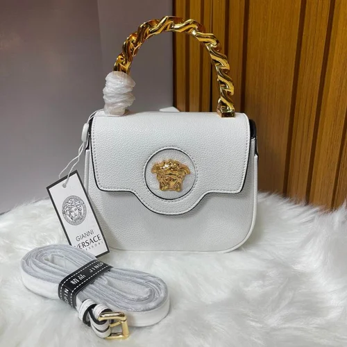 11 Versace Women's Designer Handbags Luxury Medusa Collection