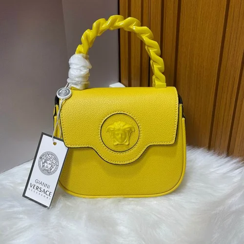 11 Versace Women's Designer Handbags Luxury Medusa Collection