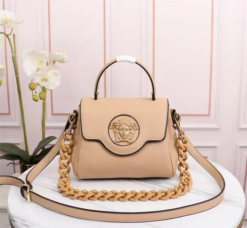 11 Versace Women's Designer Handbags Luxury Medusa Collection
