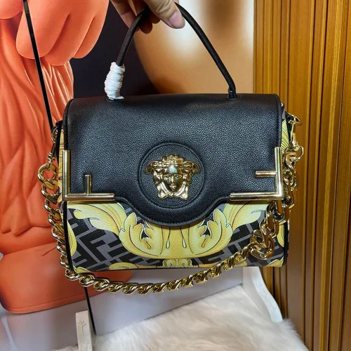 11 Versace Women's Designer Handbags Luxury Medusa Collection