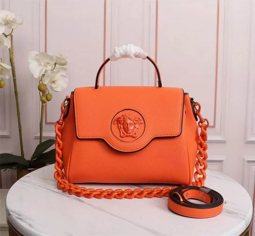 11 Versace Women's Designer Handbags Luxury Medusa Collection