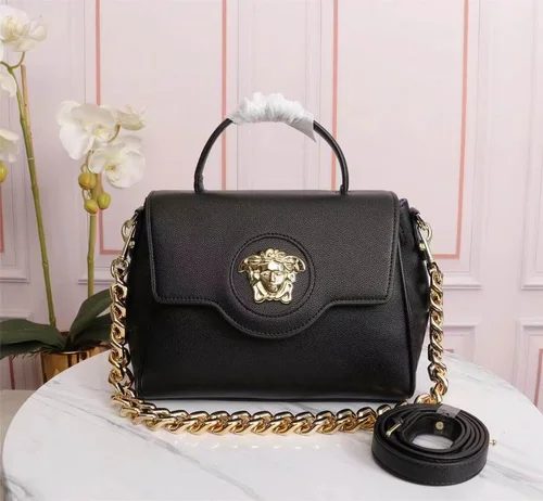 11 Versace Women's Designer Handbags Luxury Medusa Collection