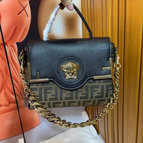 11 Versace Women's Designer Handbags Luxury Medusa Collection