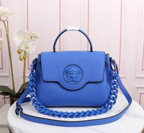 11 Versace Women's Designer Handbags Luxury Medusa Collection