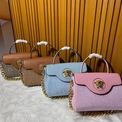 11 Versace Women's Designer Handbags Luxury Medusa Collection