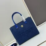 11 Versace Large Tote Bag Women Luxury Medusa Canvas