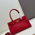 11 Versace Large Tote Bag Women Luxury Medusa Canvas