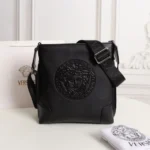 11 Versace Messenger Bag Medium Men Women Luxury Medusa