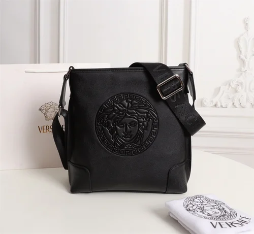 11 Versace Messenger Bag Medium Men Women Luxury Medusa