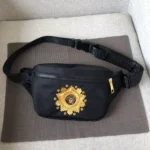 11 Versace Messenger Bag Medium Men Women Luxury Medusa