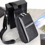 11 Versace Messenger Bag Medium Men Women Luxury Medusa