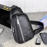11 Versace Messenger Bag Medium Men Women Luxury Medusa