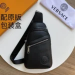 11 Versace Messenger Bag Medium Men Women Luxury Medusa