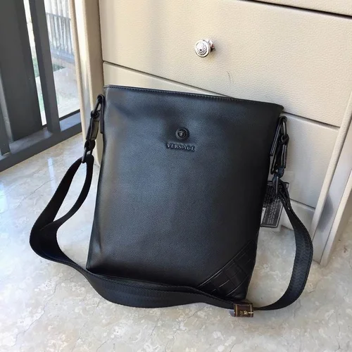 11 Versace Messenger Bag Medium Men Women Luxury Medusa