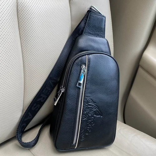 11 Versace Messenger Bag Medium Men Women Luxury Medusa
