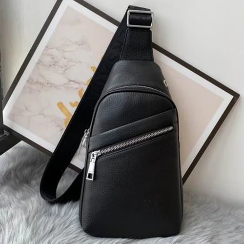 11 Versace Messenger Bag Medium Men Women Luxury Medusa