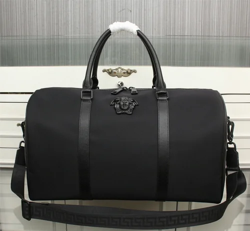 11 Versace Men's Designer Handbags Luxury Medusa Collection