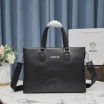 11 Versace Men's Designer Handbags Luxury Medusa Collection