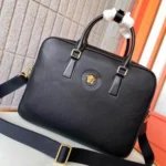 11 Versace Men's Designer Handbags Luxury Medusa Collection
