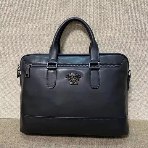 11 Versace Men's Designer Handbags Luxury Medusa Collection