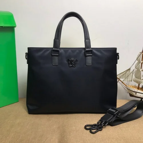 11 Versace Men's Designer Handbags Luxury Medusa Collection