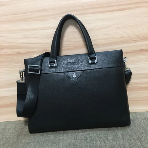 11 Versace Men's Designer Handbags Luxury Medusa Collection