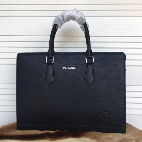 11 Versace Men's Designer Handbags Luxury Medusa Collection