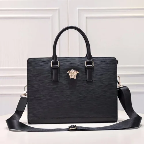 11 Versace Men's Designer Handbags Luxury Medusa Collection