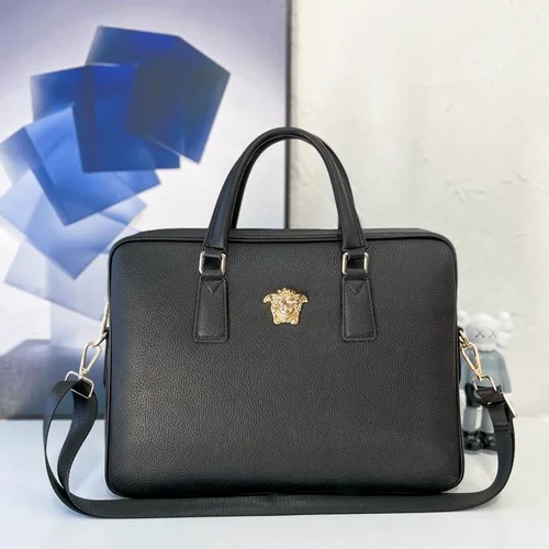 11 Versace Men's Designer Handbags Luxury Medusa Collection