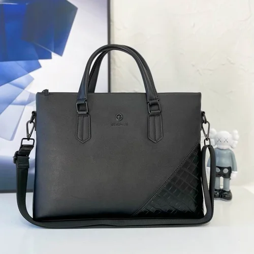 11 Versace Men's Designer Handbags Luxury Medusa Collection