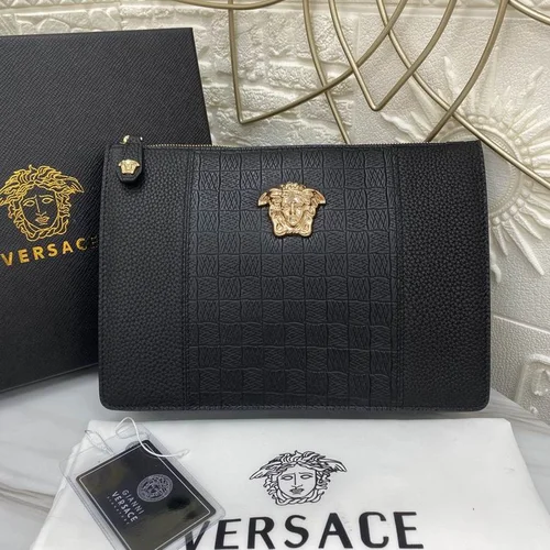 11 Versace Wallet Handbag Combo Women Luxury Medusa