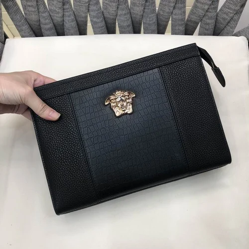 11 Versace Wallet Handbag Combo Women Luxury Medusa