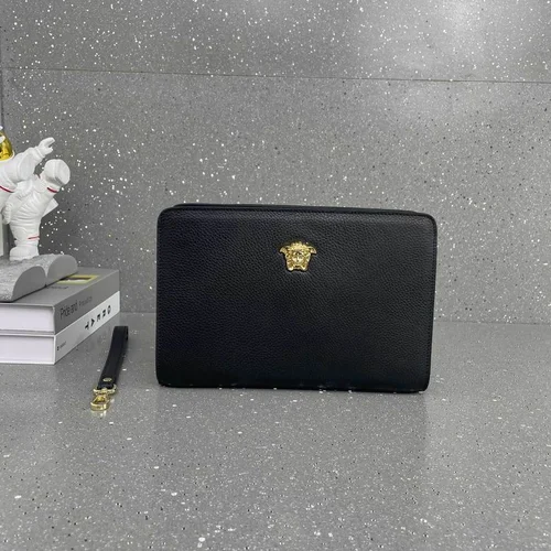 11 Versace Wallet Handbag Combo Women Luxury Medusa