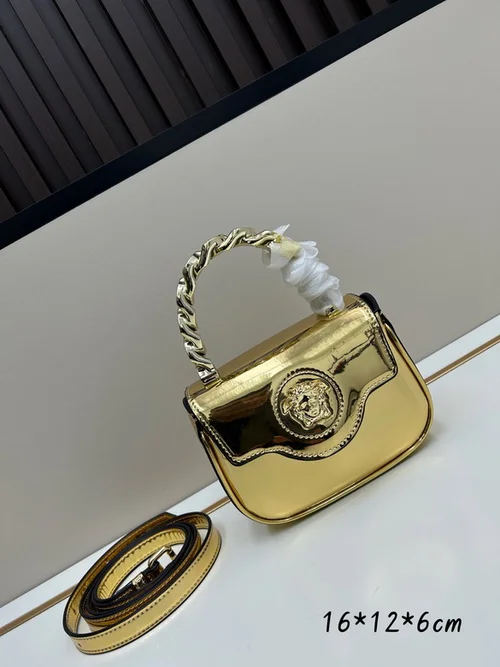 11 Versace Women's Designer Handbags Luxury Medusa Collection