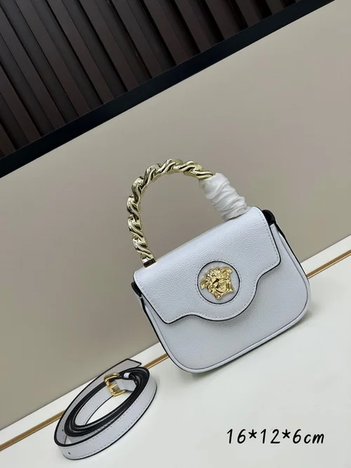 11 Versace Women's Designer Handbags Luxury Medusa Collection