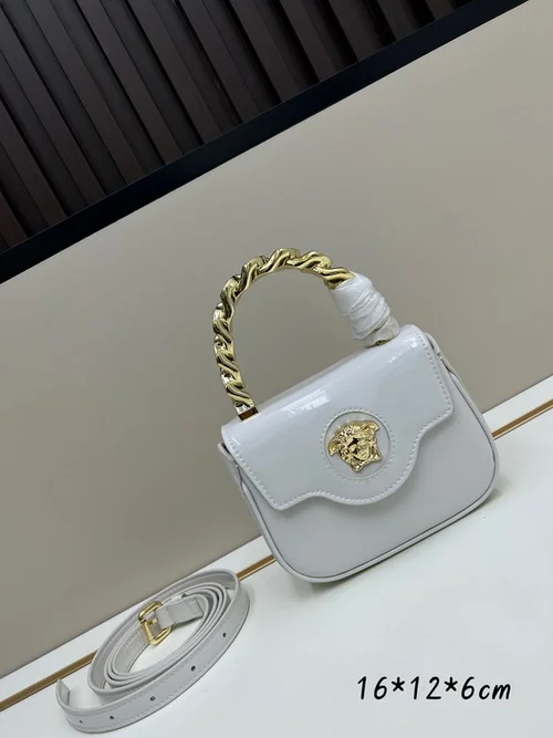 11 Versace Women's Designer Handbags Luxury Medusa Collection
