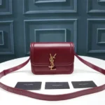 11 YSL Solferino Medium Bag Women Luxury Leather