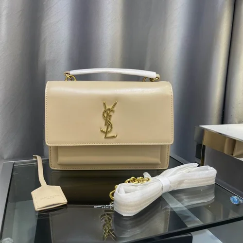 11 YSL Solferino Medium Bag Women Luxury Leather