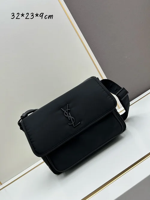 11 YSL Solferino Medium Bag Women Luxury Leather