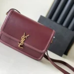 11 YSL Solferino Medium Bag Women Luxury Leather