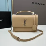 11 YSL Solferino Medium Bag Women Luxury Leather
